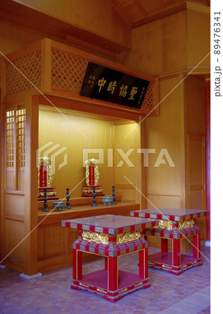 久米至聖廟(孔子廟、沖縄県那覇市) 久米至聖廟(孔子廟、沖縄県那覇市) 89476341