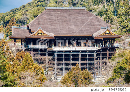 清水寺　2022年2月 89476362