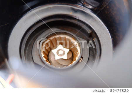 コニカル式電動グラインダー 89477329