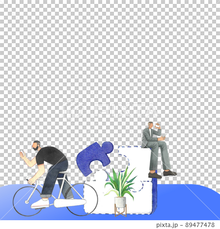 Podcast streaming watercolor png 89477478