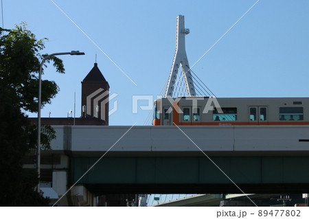 大阪メトロ中央線の電車 89477802