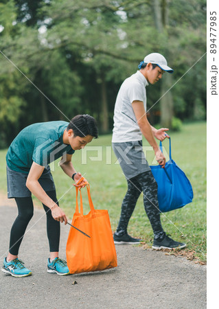 プロギング 89477985