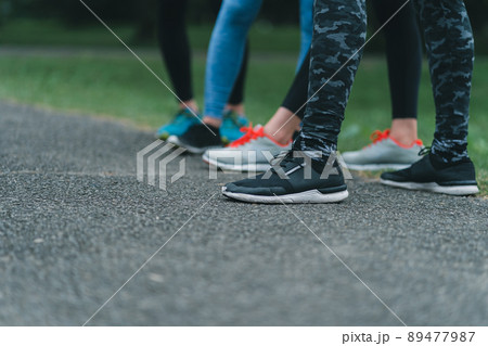 ランナー 89477987