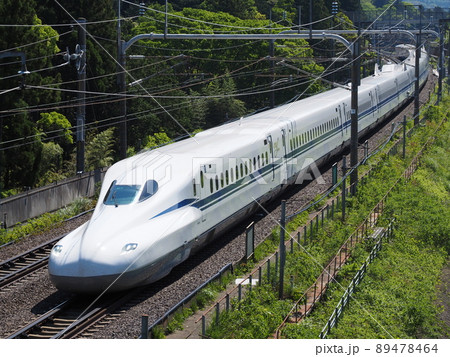 新幹線N700S　J27編成　関ヶ原にて 89478464