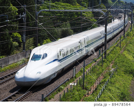 新幹線N700S J23編成 関ヶ原にて 新幹線N700S J23編成 関ヶ原にて 89478564