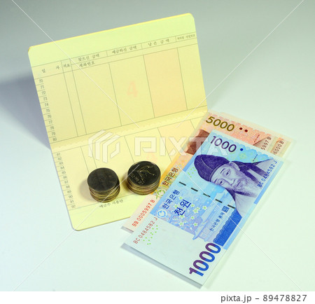 現金 通貨 貯金 89478827