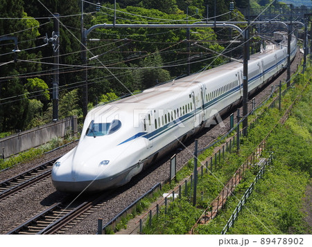 新幹線N700S　J15編成　関ヶ原にて 89478902