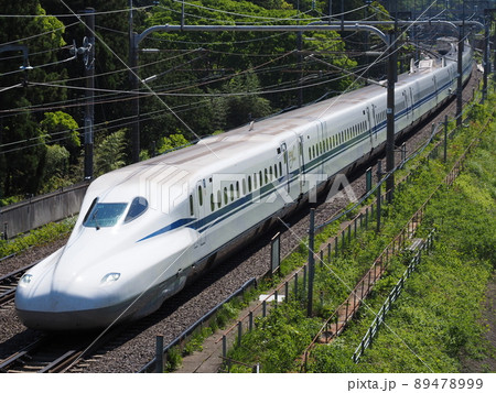 新幹線N700S　J11編成　関ヶ原にて 89478999