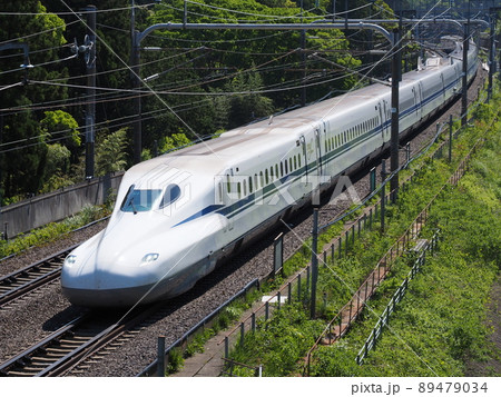 新幹線N700S H1編成 関ヶ原にて 新幹線N700S H1編成 関ヶ原にて 89479034