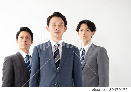 ビジネスマン ポートレート ビジネスマン ポートレート 89479175