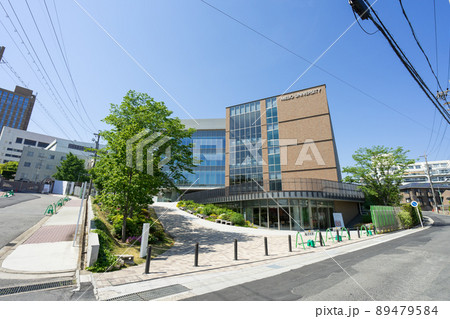 名城大学　天白キャンパス　研究実験棟III 89479584