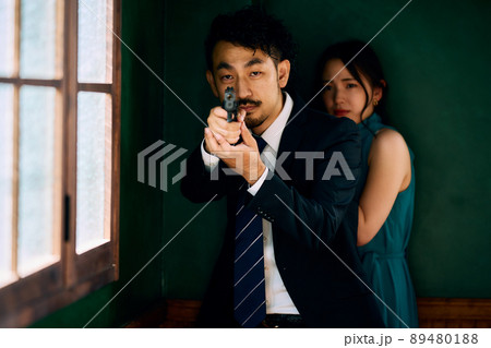 要人警護イメージ 要人警護イメージ 89480188