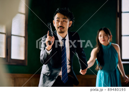 要人警護イメージ 89480193