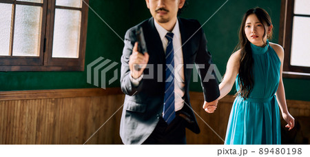 要人警護イメージ 89480198