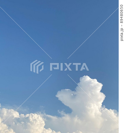 ハートの雲 ハートの雲 89480650