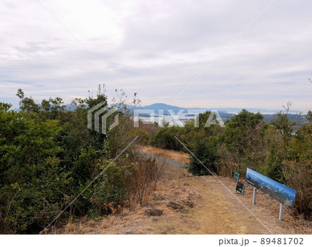高山山頂　（熊本県上天草市維和島） 89481702