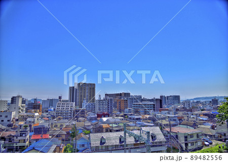 【神奈川】横須賀　都市風景 89482556