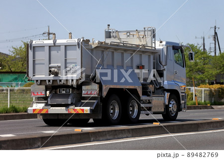 産業廃棄物収集運搬車　イメージ 89482769