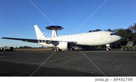 E-767 早期警戒管制機 E-767 早期警戒管制機 89482799