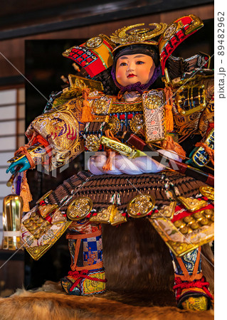 五月人形・こどもの日イメージ 89482962