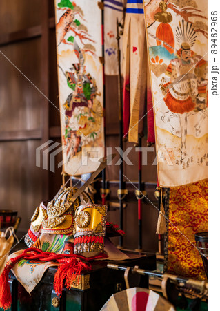 五月人形・こどもの日イメージ 89482968