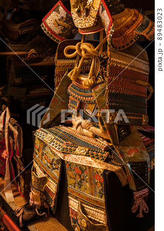 五月人形・こどもの日イメージ 89483023