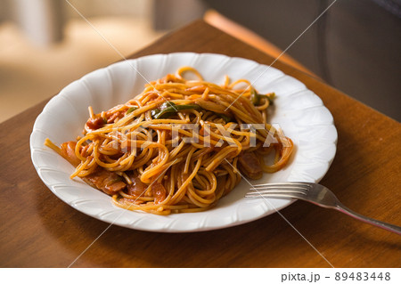 ナポリタン 89483448