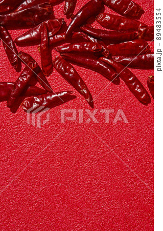 鷹の爪 赤背景 鷹の爪 赤背景 89483554