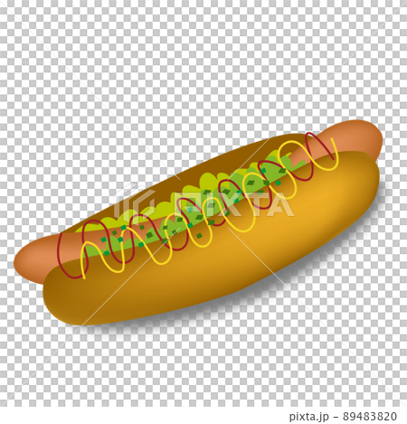 hot dog hot dog 89483820