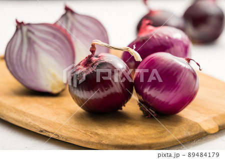 アーリーレッドとカッティングボード 89484179