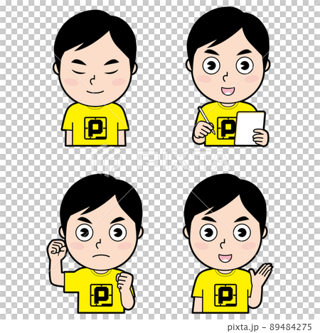 男性モデラー⑦ 89484275