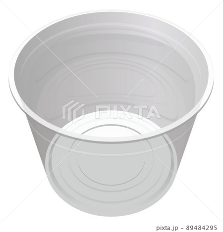 透明カップ 89484295