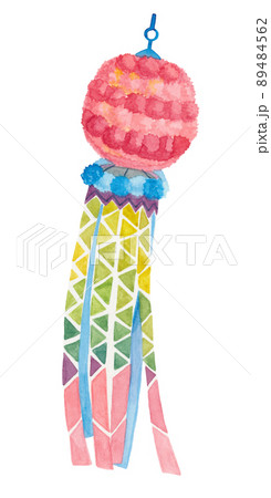 七夕飾り 89484562