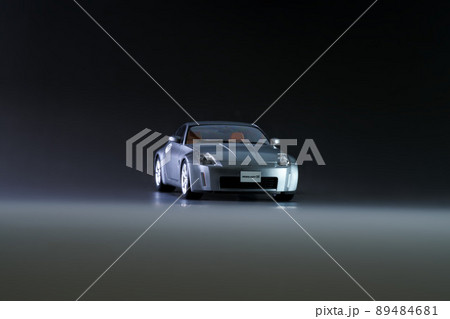 日産 フェアレディZ バージョンST 350Z(Z33) ダイヤモンドシルバー1/24 プラモデル 日産 フェアレディZ バージョンST 350Z(Z33) ダイヤモンドシルバー1/24 プラモデル 89484681