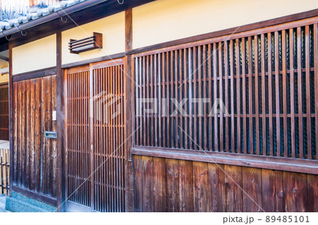 和風建築 京都 和風建築 京都 89485101
