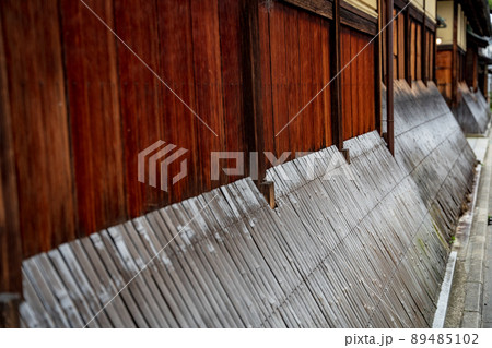 京都 犬矢来 京都 犬矢来 89485102