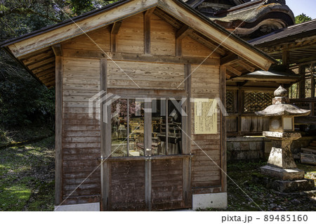 養父神社 神輿庫 兵庫県養父市 養父神社 神輿庫 兵庫県養父市 89485160