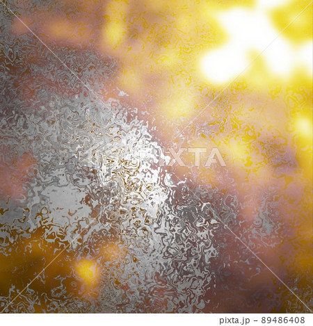 金　ゴールド　gold　素材　背景　装飾 89486408