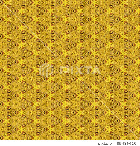 金　ゴールド　gold　素材　背景　装飾 89486410