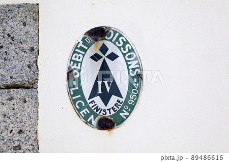 Licence IV from Brittany Licence IV from Brittany 89486616