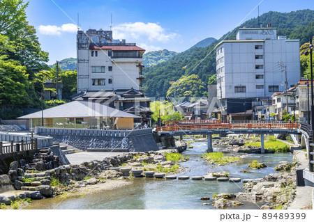 山口県長門湯本温泉 89489399