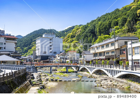 山口県長門湯本温泉 山口県長門湯本温泉 89489400