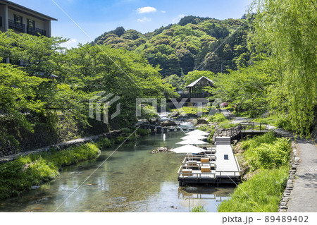 山口県長門湯本温泉 89489402