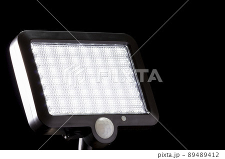 人感センサー付きLED照明 89489412