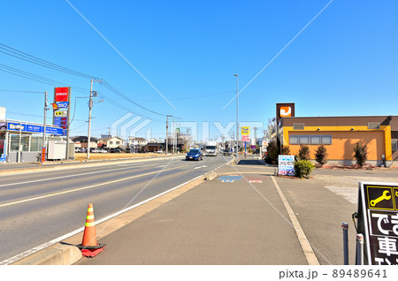 埼玉県桶川市の風景 89489641