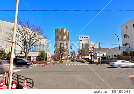 埼玉県桶川市の風景 89489643