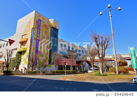 桶川駅 風景 埼玉県桶川市 桶川駅 風景 埼玉県桶川市 89489648