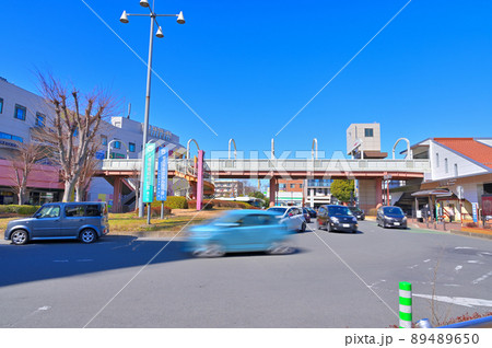 桶川駅 風景 埼玉県桶川市 桶川駅 風景 埼玉県桶川市 89489650