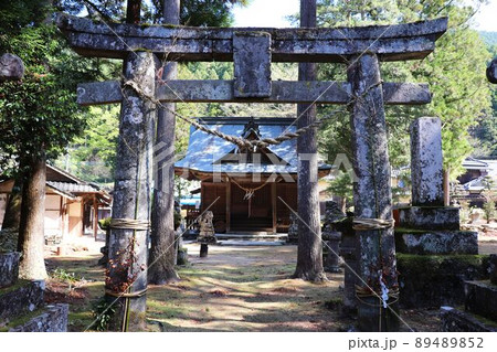 うきは市 田篭諏訪神社 うきは市 田篭諏訪神社 89489852