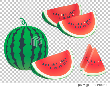 Watermelon Set 89490065